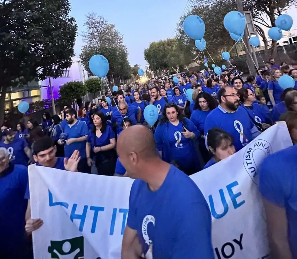 ΠΑΓΚΥΠΡΙΟΣ ΣΥΝΔΕΣΜΟΣ ΓΙΑ ΑΤΟΜΑ ΜΕ ΑΥΤΙΣΜΟ - 2 Απριλίου - Παγκόσμια Ημέρα Ενημέρωσης και Ευασισθητοποίησης για τον Αυτισμό 4 ΠΑΓΚΥΠΡΙΟΣ ΣΥΝΔΕΣΜΟΣ ΓΙΑ ΑΤΟΜΑ ΜΕ ΑΥΤΙΣΜΟ - IMG 66e26cdd67f2d72d53f52d7ce28467e5 V 2