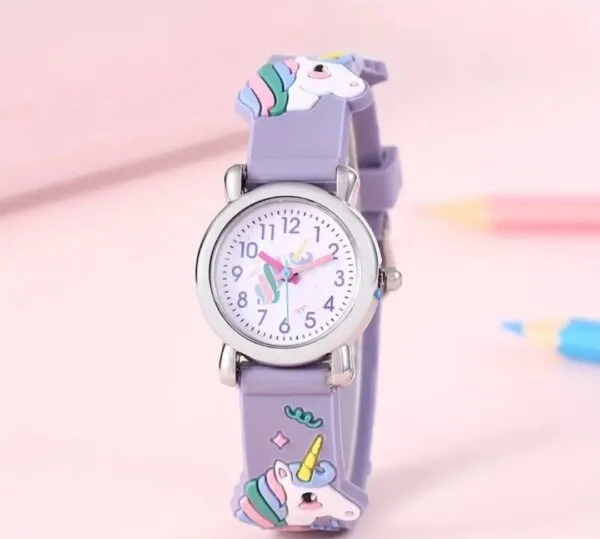 Παιδικό ρολόι Unicorn